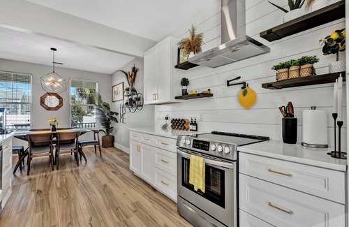 Bluffton House | Fully Remodeled Bluffton House with In-law Apartment for Large Groups