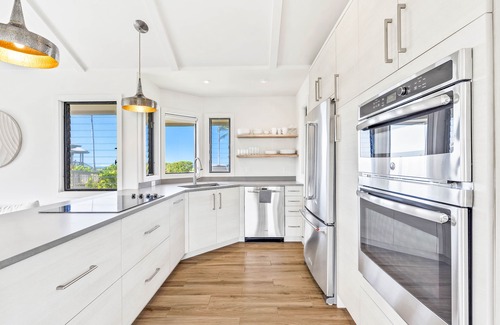 Princeville Villa | Fully Remodeled Hanalei Bay Villa #34 w/Amazing Views!