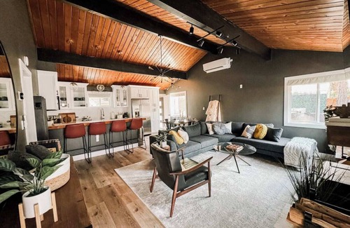 Sugarloaf Cabin | Fully Remodeled Home Away From Home with all the amenities