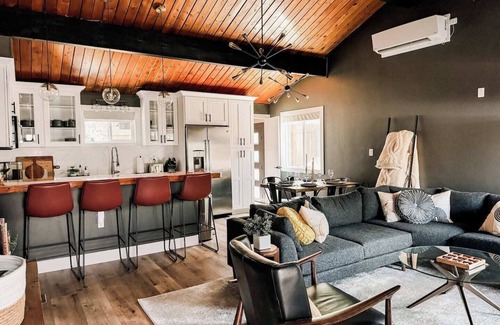 Sugarloaf Cabin | Fully Remodeled Home Away From Home with all the amenities