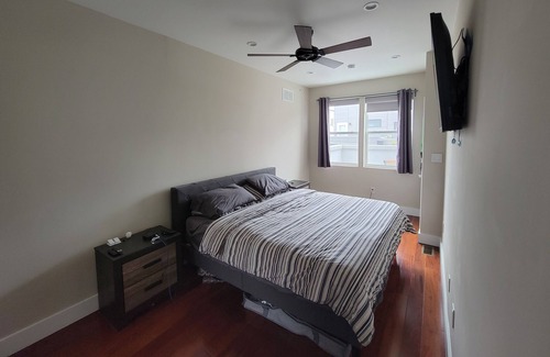 Brewerytown House | Fully renovated 2 Bedroom private house in Brewerytown