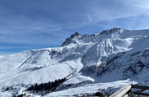 La Lechere Ski Chalet | Fully renovated chalet at the foot of the slopes in the Valmorel ski area