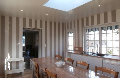 Le Bourg-Dun House | FULLY RENOVATED COUNTRY HOUSE TWO KILOMETERS FROM THE SEA