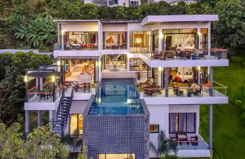 Cherngtalay Villa | Fully Serviced Grand Villa Luxury Time Phuket