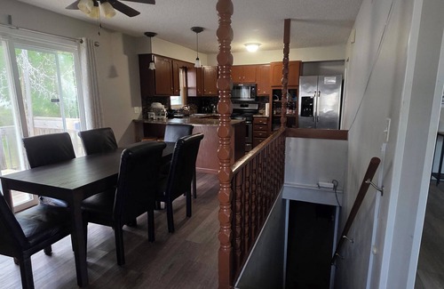 St. Paul House | Fully StockedCozy House