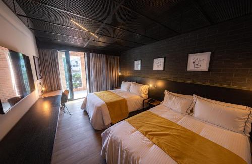 Providencia Hotel | FULTON Business Luxury HOTEL