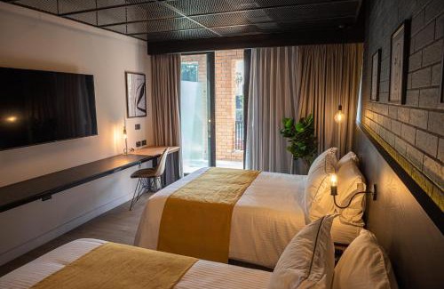 Providencia Hotel | FULTON Business Luxury HOTEL