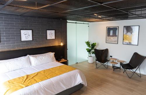 Providencia Hotel | FULTON Business Luxury HOTEL