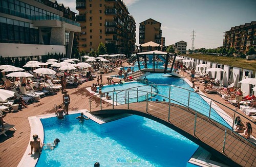 Bucharest Apartment | Fun Apartament Militari Residence