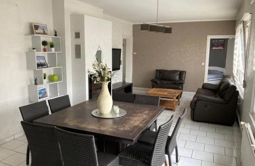 Dunkerque Centre Apartment | Fun d'été