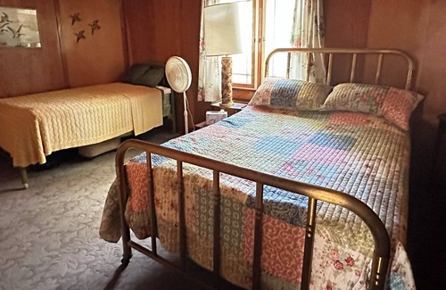 Mineral Cabin | Fun getaway cabin in