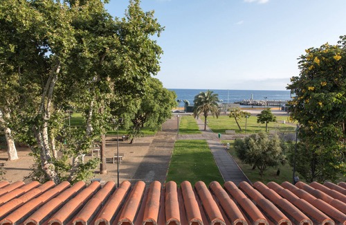Old Town House | Funchal Sea View Apartment (Zona Velha/Old Town)