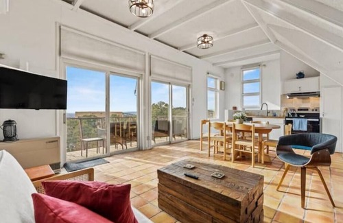 North Hills House | Funky cool mountain oasis close 2 Plaza skiing/Spa