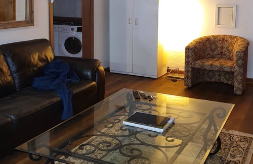 West Leederville Apartment | Funky Industrial West Leederville Pad