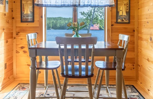 Otis House | Fun🌟Rustic @ Magical Beech Hill Pond/Across Junk of Pork /Acadia National Park