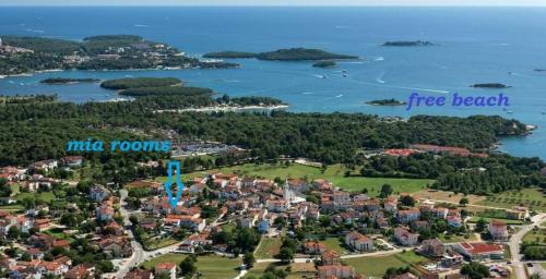 Funtana House | FUNTANA-MIA ROOMS B&B