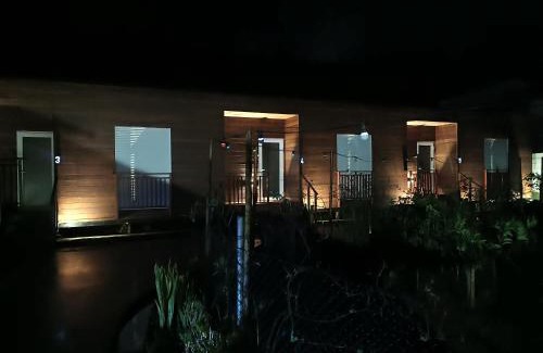 Furnas House | Furnas Spring Lodge