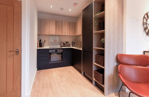 Redhill Apartment | Furness House by Pay As U Stay