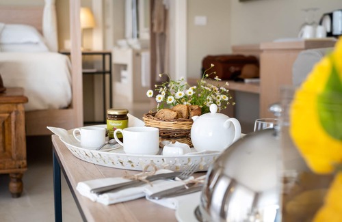 Carpignano Salentino Hotel | Furnirussi Tenuta