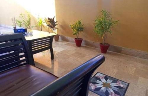 Karachi House | Furnish Rooms Near Jinnah Airport