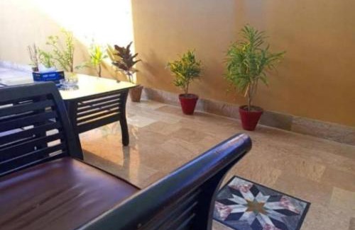 Karachi House | Furnish Rooms Near Jinnah Airport