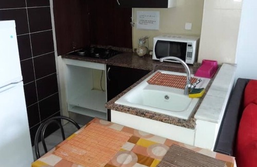 Ain Zaghouan Apartment | Furnished apartment short stay in Tunis