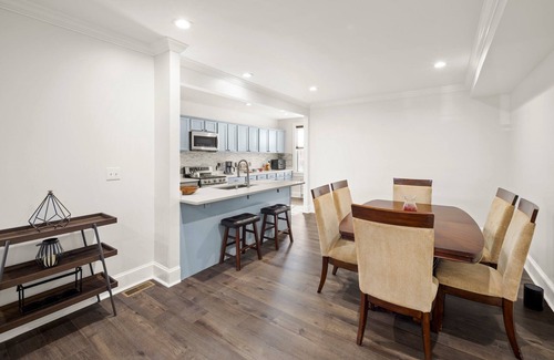 Brightwood Park House | Furnished & Cozy Family-/Pet-Friendly 1B1B Room in Home with Turnkey Amenities