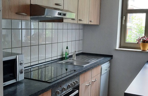 Nikolaiviertel Apartment | furnished flat /apartment in the Old Town of Freiberg