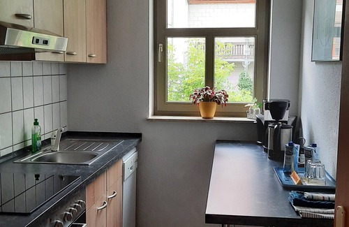 Nikolaiviertel Apartment | furnished flat /apartment in the Old Town of Freiberg