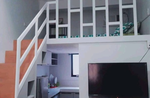 Tangub Condo | Furnished Lovely Loft Apartment, Maximum 3px.
