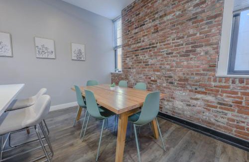 Downtown Boston Apartment | Furnished Luxury 3br, 2ba Loft