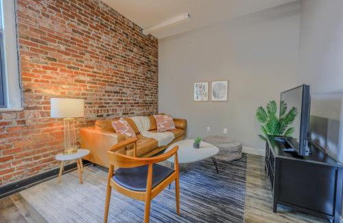 Downtown Boston Apartment | Furnished Luxury 3br, 2ba Loft