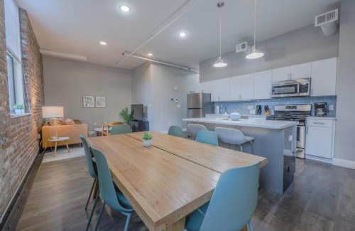 Downtown Boston Apartment | Furnished Luxury 3br, 2ba Loft