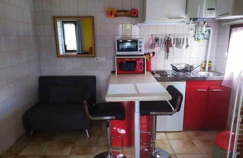 Mees House | Furnished Maisonette cure or vacation