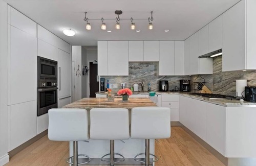 Lower Lonsdale Condo | Furnished Rental With Breathtaking Views of DT