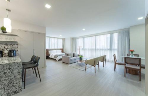 Tumba Vieja Apartment | Furnished Studio Apartment in Panama with a view