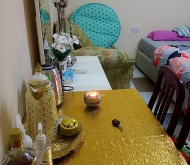 Al Ain Apartment | Furnished. Studio.apartment near Al ain mall