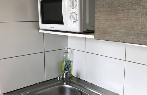 Roanne Apartment | Furnished studio with kitchen