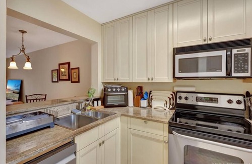 Hutchinson Island South House | furnished Townhome Across the street from the beach!