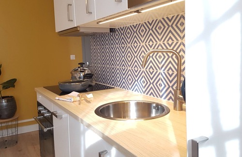 Geaune Apartment | Furnished Tursan T2