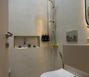 Samail Ski Chalet | Fursad Paradise