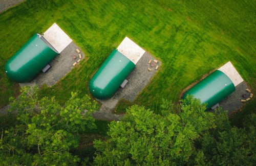 Ballymoney Other | Further Space at Thornfield Luxury Glamping Pods, The Dark Hedges, Ballycastle