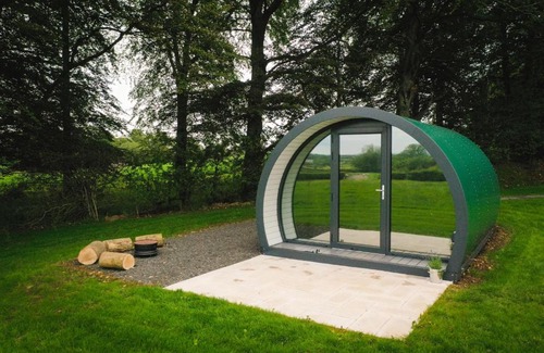 Ballymoney Other | Further Space at Thornfield Luxury Glamping Pods, The Dark Hedges, Ballycastle