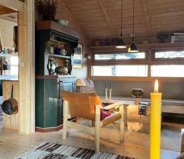 Al Municipality House | Furuly Cabin At Sangefjell, Peace And Nature