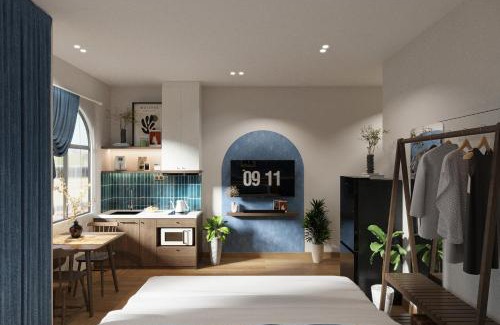 Ngu Hanh Son Apartment | Fusia Hotel & Apartment