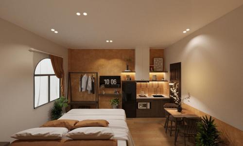 Ngu Hanh Son Apartment | Fusia Hotel & Apartment
