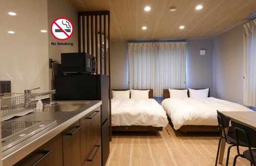 Furano Apartment | Fusion Furano - Apartment Studio-