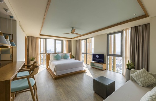 Vung Tau Hotel | Fusion Suites Vung Tau