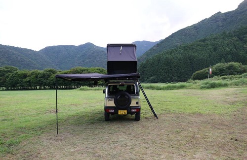 Fujinomiya Other | FUUUN S Camping Car 36H (9:00 - 21:00)