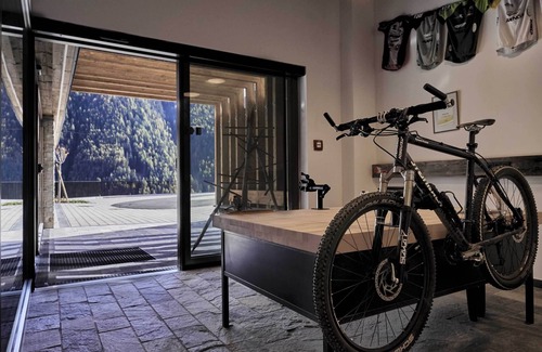 Soelden Apartment | FW Ötztal Alps - top location on the ski slope with a fantastic view